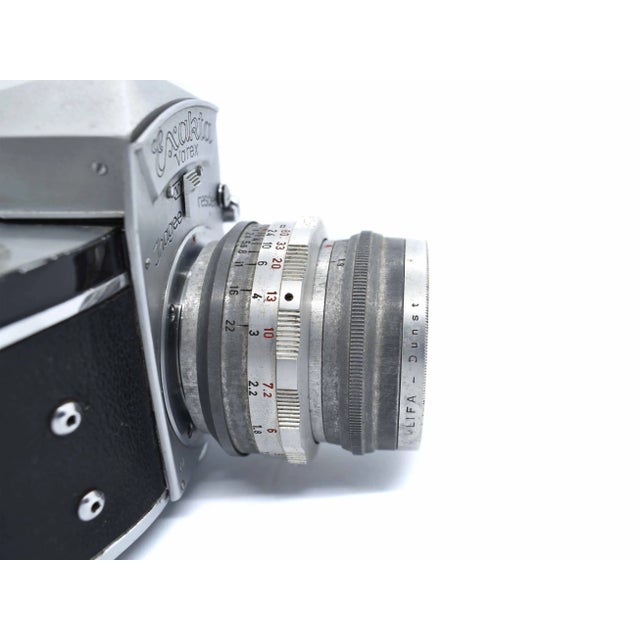 Mid 20th Century Mid 20th Century Exakta Ihagee Dresden Vx Camera For Sale - Image 5 of 11