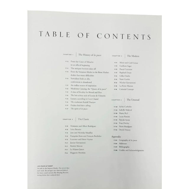 Antiquaires Paris Flea Markets Laure Verchere Assouline 2010 Hardcover Book For Sale In Washington DC - Image 6 of 11