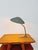 Art Deco German Brass Metal Table Lamp, 1950s For Sale - Image 5 of 11