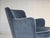 Vintage Danish Lounge Chair in Furniture Velour and Beech Wood, 1960s For Sale - Image 16 of 18