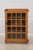 Age: C.2000 Details: Finish no.35 High Quality Construction Individual Pane Glass Door Arts & Crafts Hammered Copper Pull...