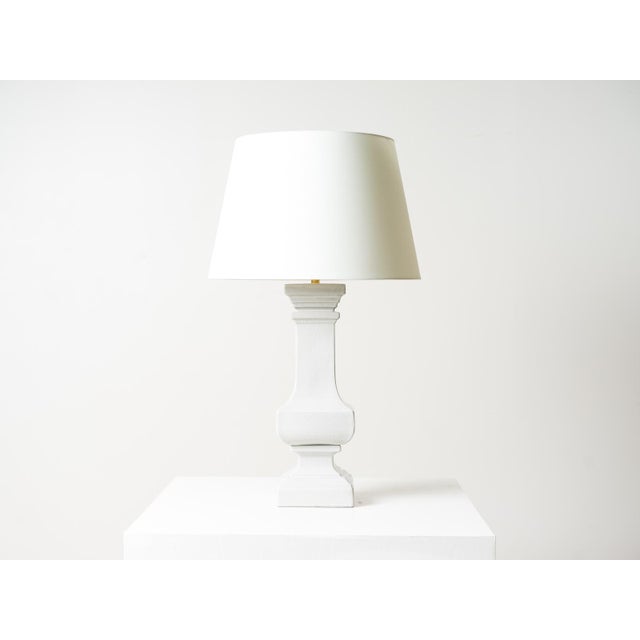 Visual Comfort Balustrade Grande Table Lamp With Shade Chairish