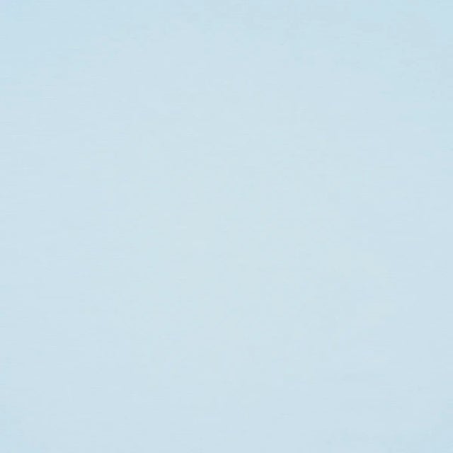 Transitional Schumacher X Mark D. Sikes Judy Texture Fabric In China Blue For Sale - Image 3 of 4
