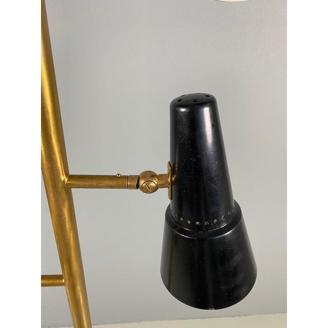 Floor Lamp from Stilnovo, 1950s For Sale - Image 4 of 14