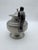 Mid 19th Century Antique American Britannia Teapot by R. Gleason, Dorchester, Ma, Circa 1840s For Sale - Image 5 of 14