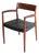 Model 56 Side Chair by Niels Otto Moller For Sale