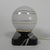 Art Deco Desk Lamp with Sailboat and Globe on Marble Base, 1930s For Sale - Image 9 of 16