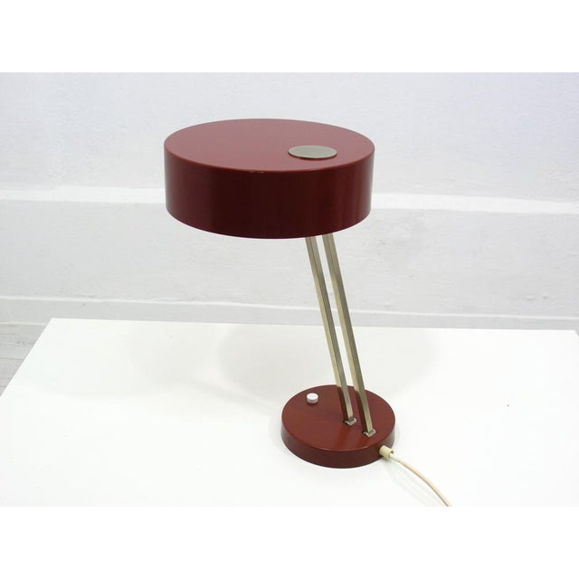 Table Lamp from Kaiser Leuchten, 1960s For Sale - Image 17 of 17