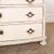 Wood French Bow Front Chest of Drawers For Sale - Image 7 of 12