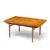 Kurt Østervig Style Mid Century Danish Rosewood Expanding Hidden Leaf Dining Table With 2 Leaves For Sale - Image 12 of 13
