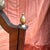 Biedermeier Swiveling Table Mirror with Carved Top For Sale - Image 3 of 18
