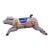 Rare Antique Children Carousel Pig, Germany Ca. 1920s For Sale