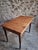 1930s Vintage Extendable Kitchen or Writing Table, France, 1930s For Sale - Image 5 of 15
