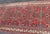 Antique Persian Bidjar Runner With Red Field and Tribal Geometric Design For Sale - Image 10 of 12