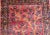 Textile Antique Persian Kashan Rug 2’1” X 5’0" For Sale - Image 7 of 9