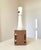 Vintage Danish Table Lamp in Stoneware by Mette Løkke Stiil for Axella, 1970s For Sale - Image 10 of 10