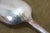 Silver Antique Frederick Elkington Silver Plate Stuffing Serving Spoon 13" For Sale - Image 8 of 12