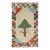 Late 20th Century Zabihi Collection Persian Gabbeh Souf Rug - 2'6" x 3'11" For Sale