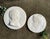 1950s Napoleon and Josephine Bonaparte Plaster Medallion Plaques - a Pair For Sale - Image 10 of 12