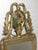 18th Century French Giltwood Marriage Mirror For Sale - Image 4 of 17