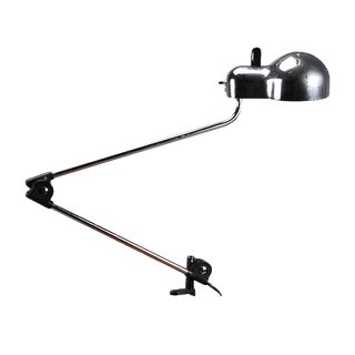 Topo Desk Lamp by Joe Colombo for Stilnovo, 1970s For Sale