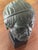 Dark Green Hellenistic Bust Sophocles Bronze Reproduction 1960 For Sale - Image 8 of 12