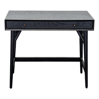 West Elm Mid-Century Mini Desk For Sale