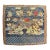 Rare Mid-19th C. Chinese Military Rank Badge — Lion, Petit Point For Sale
