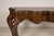 Late 20th Century Marge Carson Walnut Serpentine Console Table with Cabriole Legs For Sale - Image 13 of 18