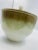 Glass Mid-Century Iridescent Green & Copper Federal Glass Decorative Jar/Urn For Sale - Image 7 of 11