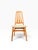 Set of Six Niels Koefoed Eva Dining Chairs for Koefoeds Hornslet | Danish Modern Teak | Kvadrat Hallingdal Wool Seats For Sale - Image 6 of 15