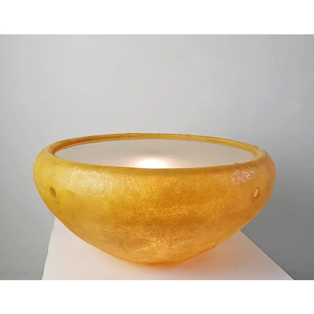 Here is a table from the late 1960's which would be count as a piece from the hippie era, possibly a unique one off piece....