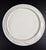 Antique Victorian White Ironstone Cheese Dome and Stand in Wheat and Lattice, 1875 For Sale - Image 12 of 16
