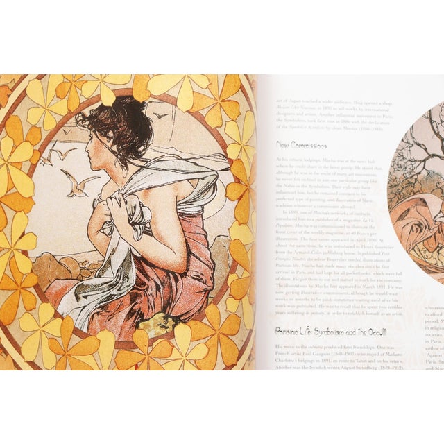 Art Nouveau Alphonse Mucha - Masterworks For Sale - Image 3 of 6