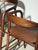 Kobe Bar Chair in Walnut Finish For Sale - Image 10 of 13