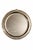Metal Vintage Gucci Silverplate Bar Cocktail Serving Tray Italy For Sale - Image 7 of 9