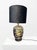 Famille Noir Chinoiserie Table Lamp For Sale In Miami - Image 6 of 6