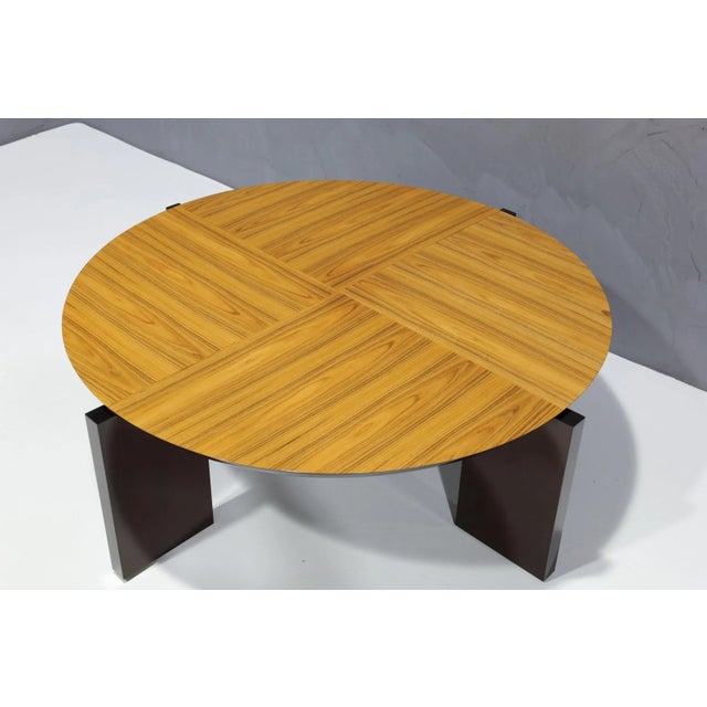 Wood Wendell Castle Olympia Cocktail Table For Sale - Image 7 of 10