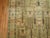 Vintage Tree of Life Feminine Malayer Rug - 4'11" x 8'7" For Sale In New York - Image 6 of 8