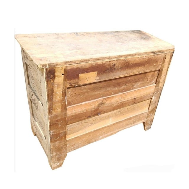 Mid 1800s Dresser For Sale - Image 4 of 5