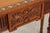 Brown Maitland Smith Adams Satinwood 1 Drawer Console Table For Sale - Image 8 of 18
