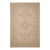 Chris Loves Julia x Loloi Dorothea Dove / Natural 2'-6" x 9'-9" Runner Rug For Sale
