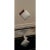 Wood Contemporary Bronze Smoked Mirrored Four-Drawer Chest For Sale - Image 7 of 10