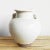 Farmhouse Farmhouse Vintage White Ceramic Jug Vase For Sale - Image 3 of 4
