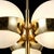 Vintage Hanging Lamp from Stilnovo, 1960s For Sale - Image 4 of 5