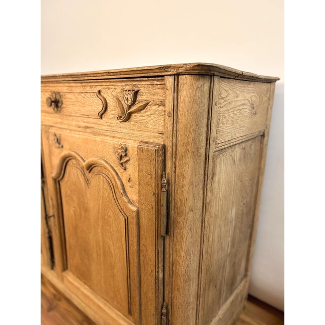 Early 19th Century French Louis XII - Style Sideboard For Sale - Image 4 of 5