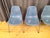 1970s DSS Chairs in Fiberglass by Charles and Ray Eames for Herman Miller, 1970s, Set of 4 For Sale - Image 5 of 18