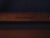 Baker Mahogany Leather Chippendale Window Bench For Sale - Image 14 of 17