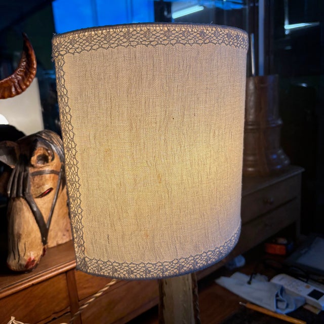 Vintage Murano Lamps by Ercole Barovier, 1950s, Set of 2 For Sale - Image 17 of 18