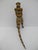 Alebrije Carved Wood MeerKat Tiger Hybrid Animal Oaxaca Mexico Folk Art Figurine For Sale - Image 10 of 12
